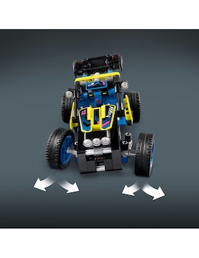 Lego Technic Buggy de Carreras Todoterreno 42164
