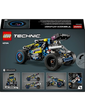 Lego Technic Buggy de Carreras Todoterreno 42164