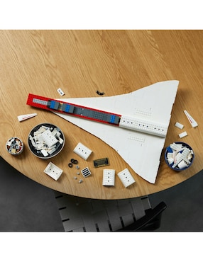 Lego Icons Concorde 10318
