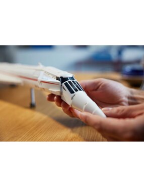 Lego Icons Concorde 10318