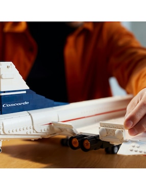 Lego Icons Concorde 10318