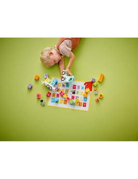Lego Duplo Camión del Alfabeto 10421
