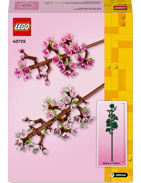 Lego Flores de cerezo 40725