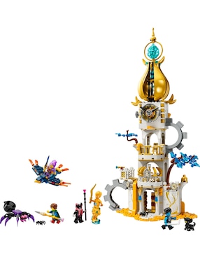 Lego Dreamzzz Torre Del Arenero 71477