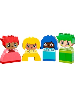 Lego Duplo Grandes Sentimientos Y Emociones 10415