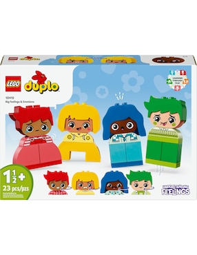 Lego Duplo Grandes Sentimientos y Emociones 10415