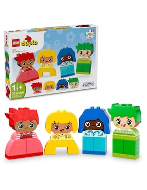 Lego Duplo Grandes Sentimientos y Emociones 10415