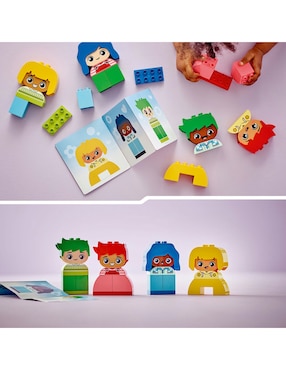 Lego Duplo Grandes Sentimientos y Emociones 10415