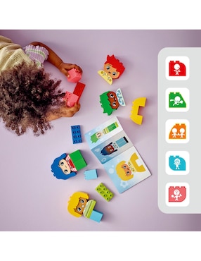 Lego Duplo Grandes Sentimientos y Emociones 10415