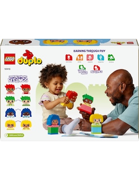 Lego Duplo Grandes Sentimientos y Emociones 10415