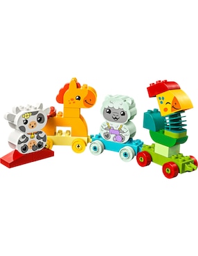 Lego Duplo Tren De Los Animales 10412