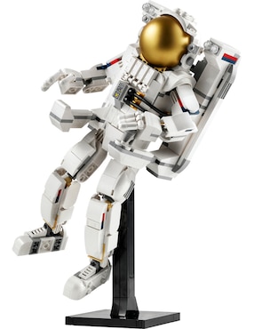 Lego Creator Astronauta Espacial 31152