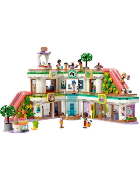 Lego Friends Centro Comercial De Heartlake City 42604