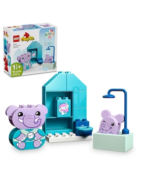 Lego Duplo Rutinas Diarias: Hora del Baño 10413