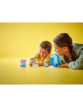 Lego Duplo Rutinas Diarias: Hora del Baño 10413
