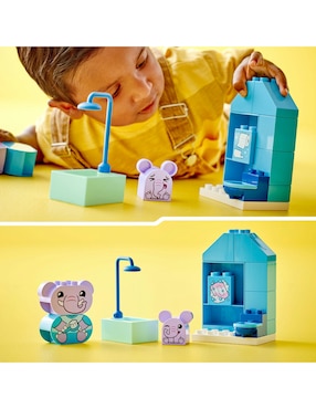 Lego Duplo Rutinas Diarias: Hora del Baño 10413