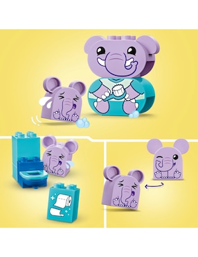 Lego Duplo Rutinas Diarias: Hora del Baño 10413