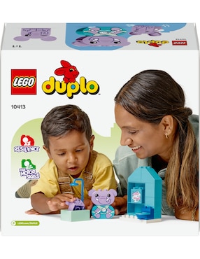 Lego Duplo Rutinas Diarias: Hora del Baño 10413