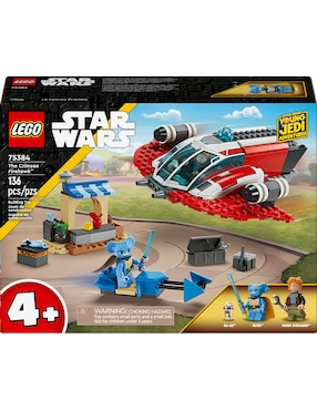 Lego Star Wars Lego The Crimson Firehawk 75384
