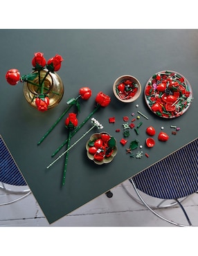 Lego Icons Ramo de rosas 10328 Botanicals