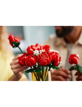 Lego Icons Ramo de rosas 10328 Botanicals