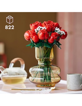 Lego Icons Ramo de rosas 10328 Botanicals