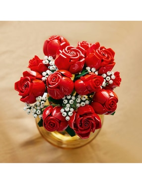 Lego Icons Ramo de rosas 10328 Botanicals