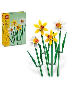 Lego Narcisos 40747 Botanicals