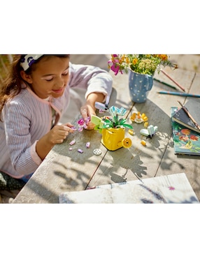 Lego Creator Flores en Regadera 3 en 1 31149