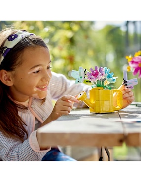 Lego Creator Flores en Regadera 3 en 1 31149