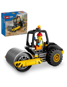 Lego City Aplanadora 60401 LEGO City Great Vehicles