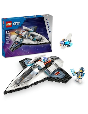 Lego City Lego Nave Espacial Interestelar 60430 City