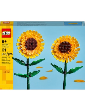 Lego Girasoles 40524 Lego Flowers