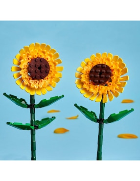 Lego Girasoles 40524 Lego Flowers