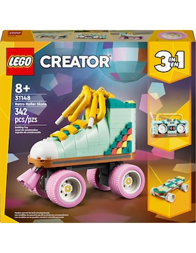 Lego Creator Patín Retro 3 en 1 31148