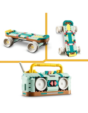 Lego Creator Patín Retro 3 en 1 31148