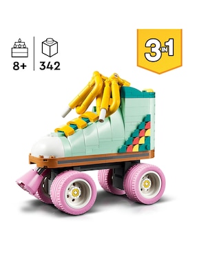 Lego Creator Patín Retro 3 en 1 31148