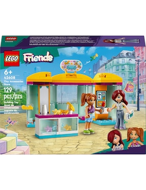 Lego Friends Minitienda de Accesorios 42608