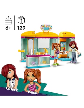 Lego Friends Minitienda de Accesorios 42608