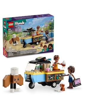 Lego friends serie discount liverpool