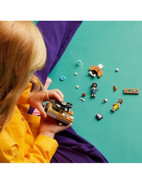 Lego Friends Pastelería Móvil 42606