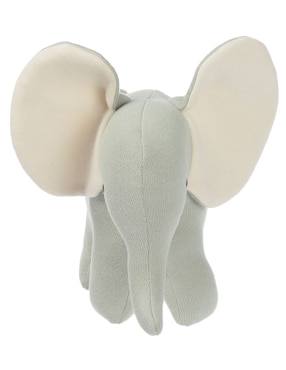 Peluche De Elefante Unisource Hecho A Mano