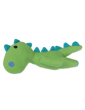 Peluche De Dinosaurio Unisource Hecho A Mano