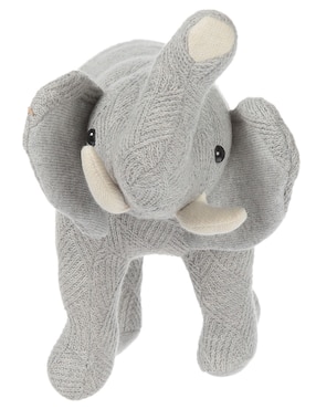 Peluche De Elefante Unisource Hecho A Mano