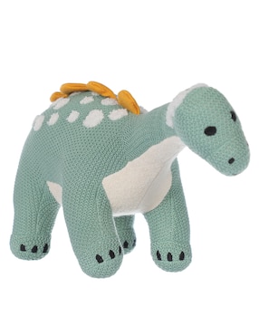 Peluche De Dinosaurio Unisource Hecho A Mano