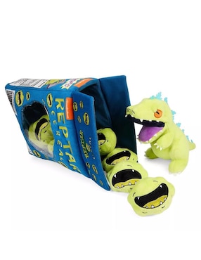 Peluche de Rugrats Dinosaurio Kidrobot de 25 cm