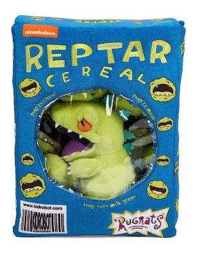 Peluche de Rugrats Dinosaurio Kidrobot de 25 cm