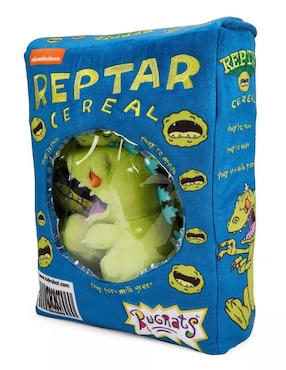 Peluche de Rugrats Dinosaurio Kidrobot de 25 cm
