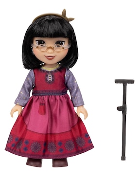 Muñeca Wish Jakks Pacific Dahlia