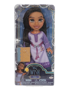 Muñeca Disney Wish Asha Jakks Pacific